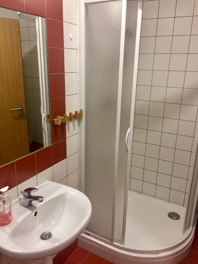 Hotel Mustek リベレツ エクステリア 写真